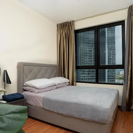 Homestay I City Cantik Tenang Wifi 4K Smart Tv Netflix Coway Free Parking Shah Alam Exterior photo