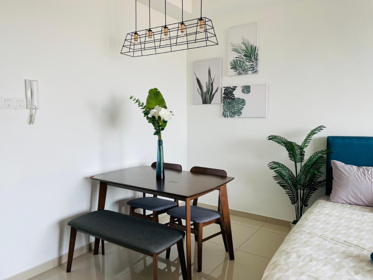 I Cantik Tenang Wifi 4k Smart Tv Netflix Coway Free Parking Apartment