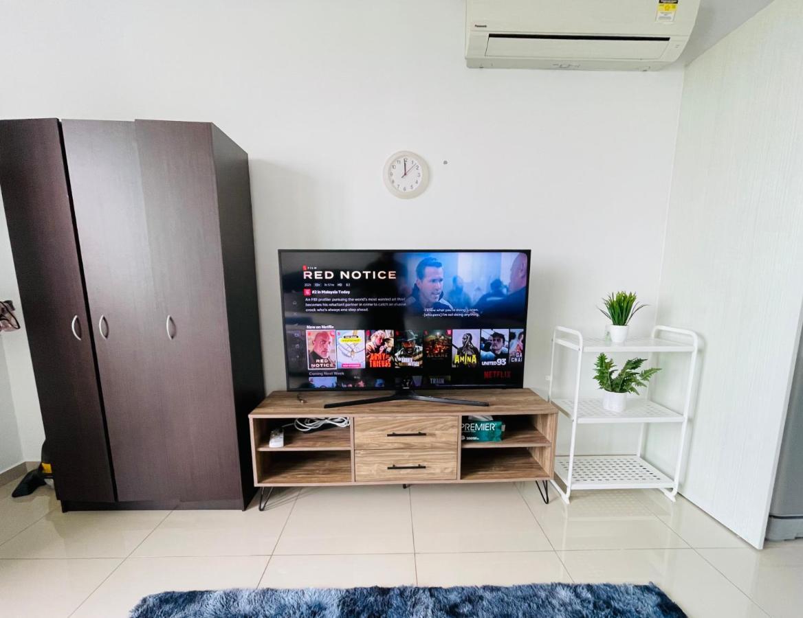 I Cantik Tenang Wifi 4k Smart Tv Netflix Coway Free Parking Apartment *