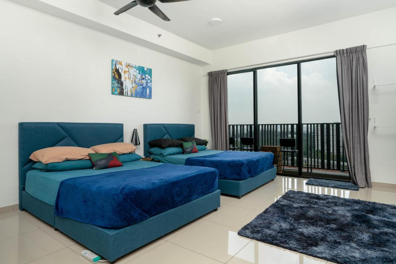 I Cantik Tenang Wifi 4k Smart Tv Netflix Coway Free Parking *