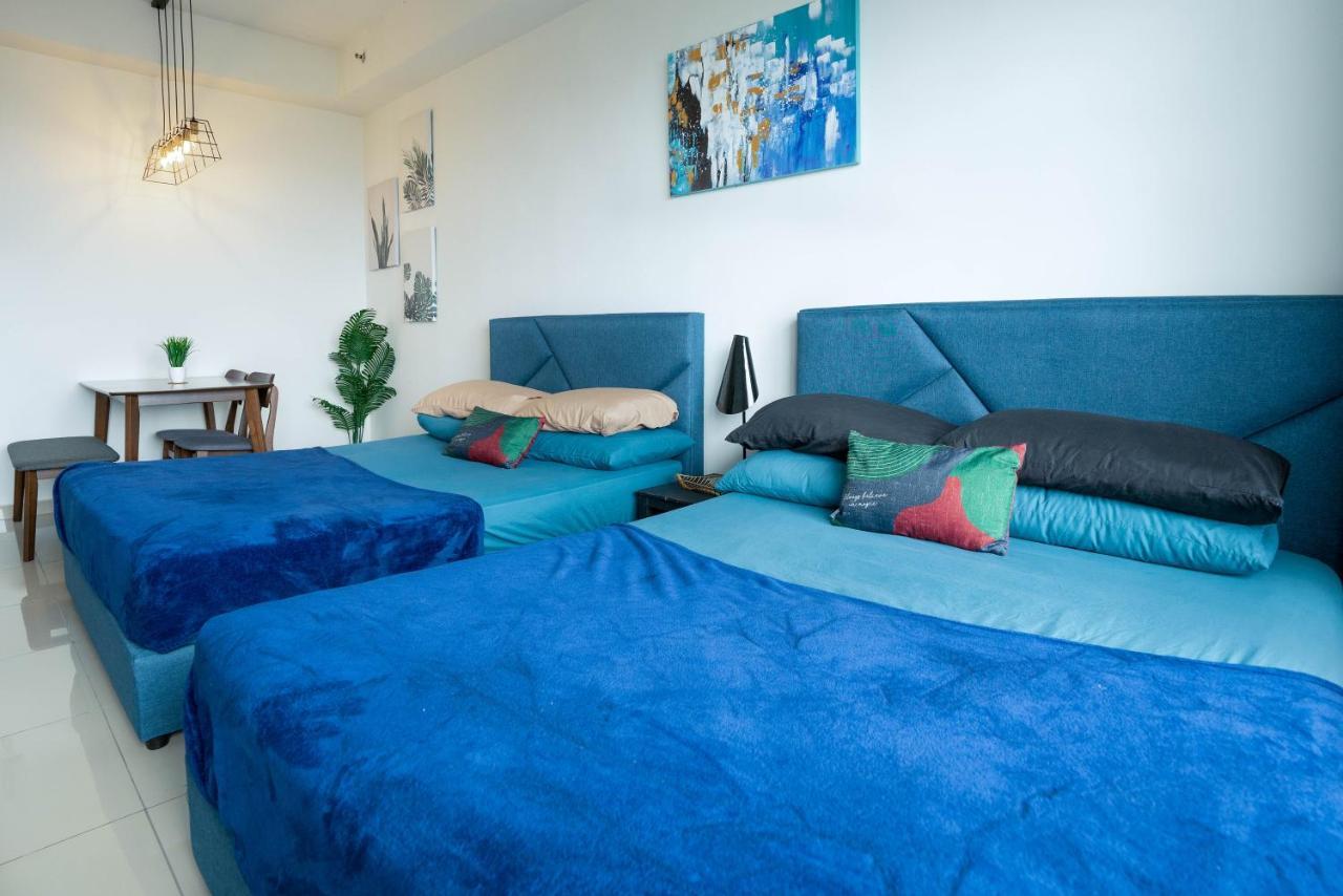 Apartment I Cantik Tenang Wifi 4k Smart Tv Netflix Coway Free Parking