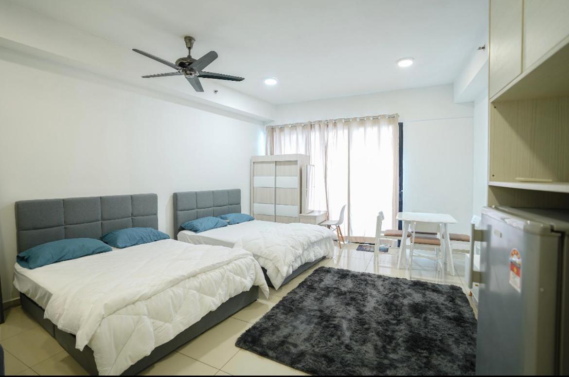 I Cantik Tenang Wifi 4k Smart Tv Netflix Coway Free Parking Apartment