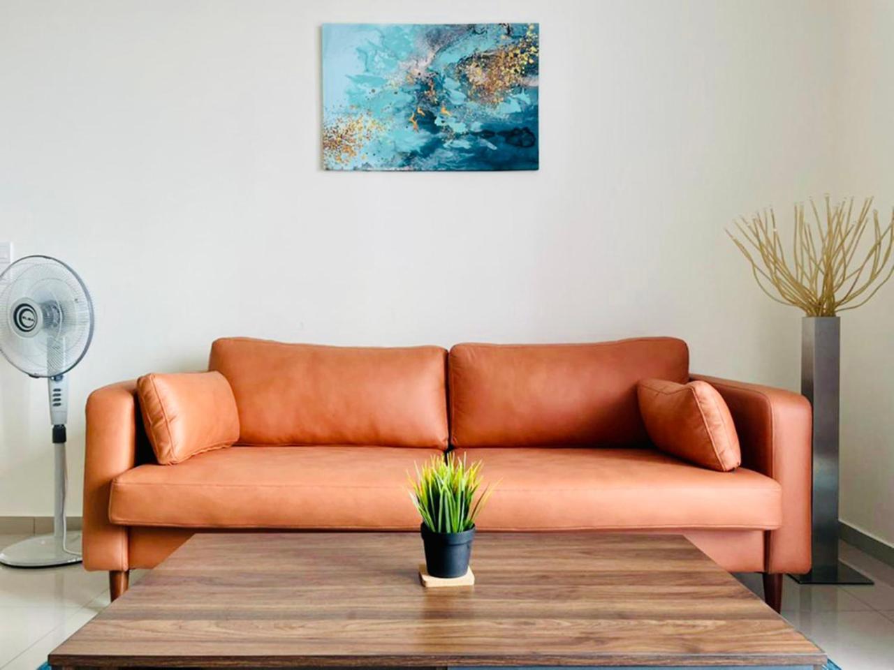 I Cantik Tenang Wifi 4k Smart Tv Netflix Coway Free Parking