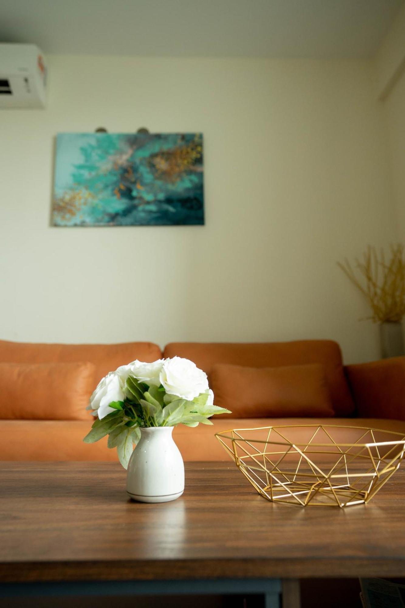 Apartment I Cantik Tenang Wifi 4k Smart Tv Netflix Coway Free Parking *