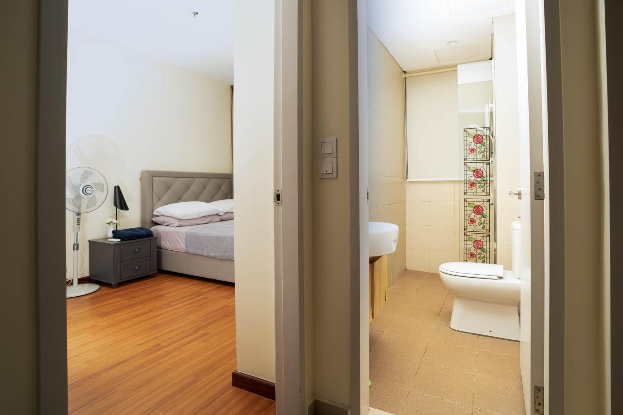 I Cantik Tenang Wifi 4k Smart Tv Netflix Coway Free Parking Apartment Shah Alam