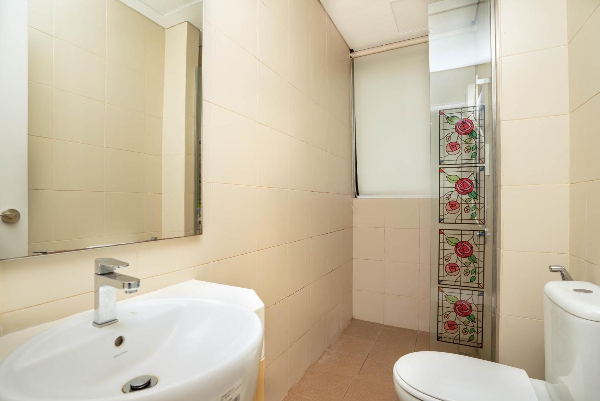 Apartment I Cantik Tenang Wifi 4k Smart Tv Netflix Coway Free Parking